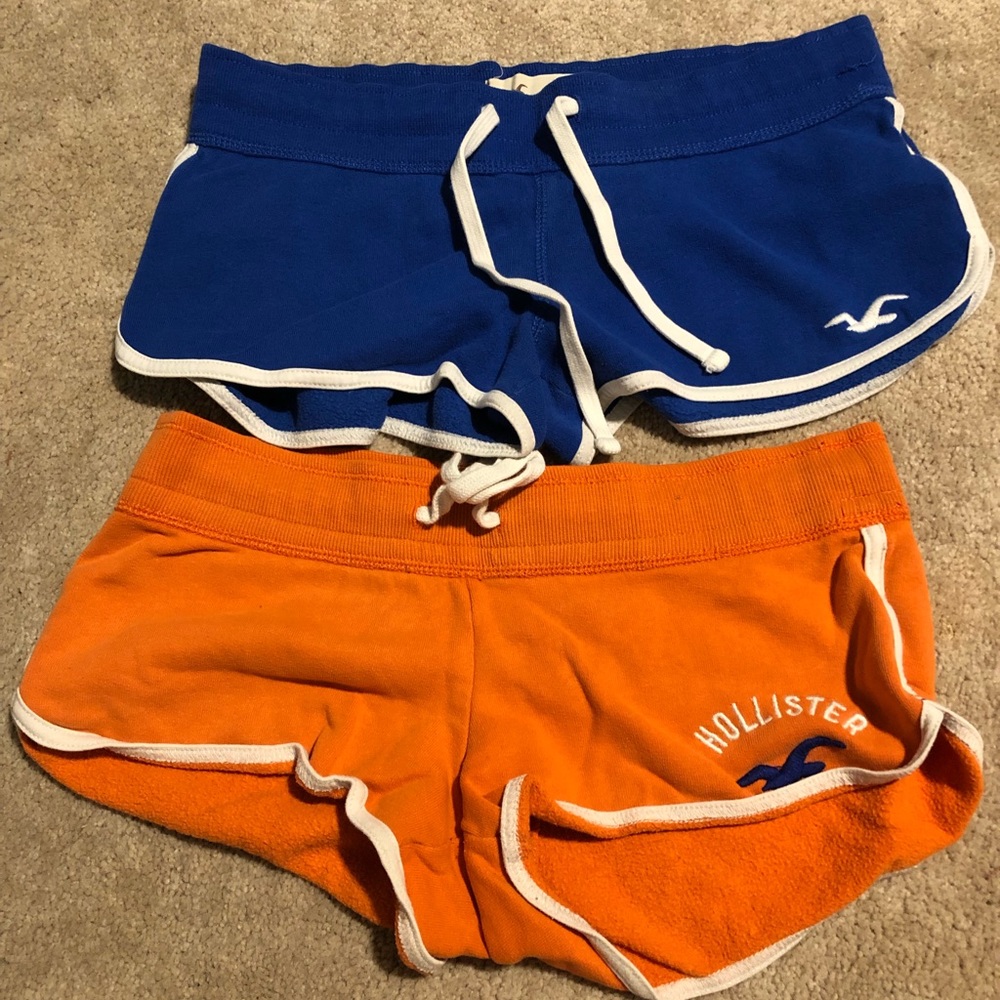 Hollister shorts